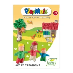 PlayMais Inspirationsbuch - Anfänger