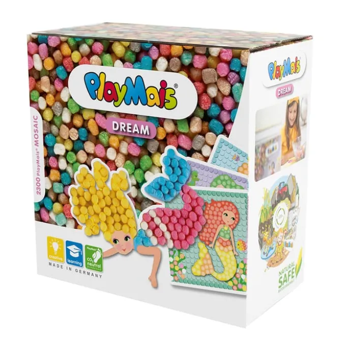 PlayMais - Mosaic Dream - Nixe, 2.300 Stk.