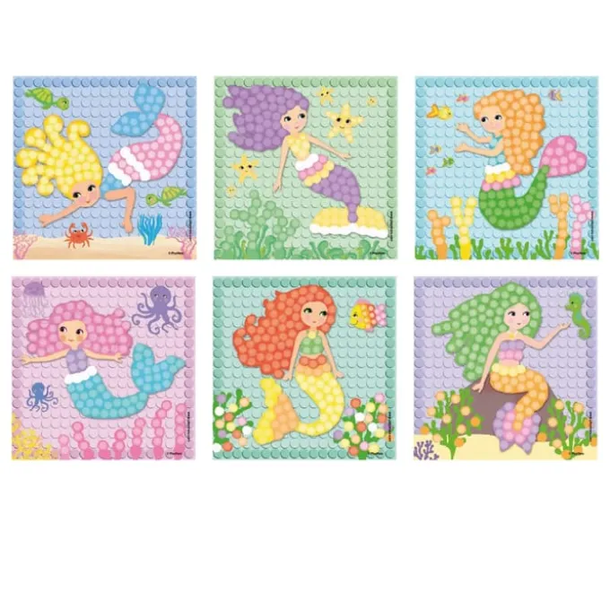 PlayMais - Mosaic Dream - Nixe, 2.300 Stk.