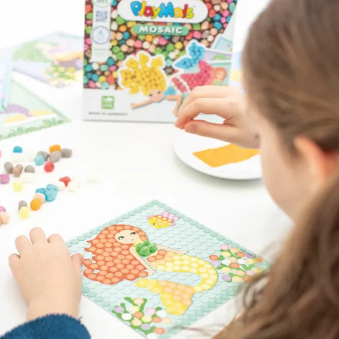 PlayMais - Mosaic Dream - Nixe, 2.300 Stk.