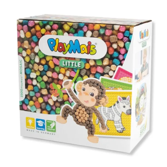 PlayMais Mosaic Little - Zoo, 2.300 Stk.