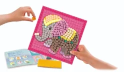 PlayMais Mosaic Little - Zoo, 2.300 Stk.
