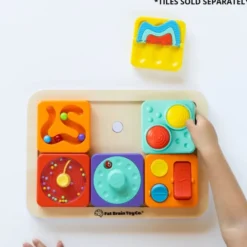 PlayTab - Aktivitätsbrett ohne Spielsteine