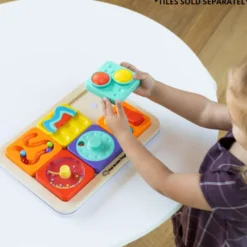 PlayTab - Aktivitätsbrett ohne Spielsteine