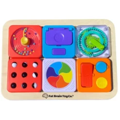 PlayTab - Startset mit 6 Spielsteinen