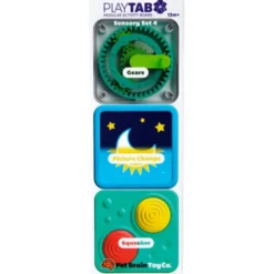 PlayTab Zubehör - Spielsteinset #4