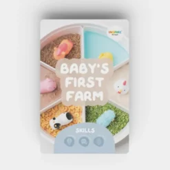 PlayTRAY Aktivitätskarten - Baby & Kleinkind
