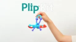 Plip Set, 46 Teile