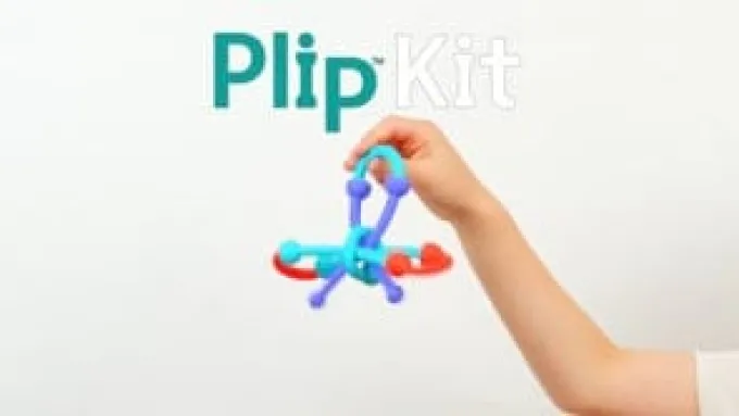 Plip Set, 46 Teile