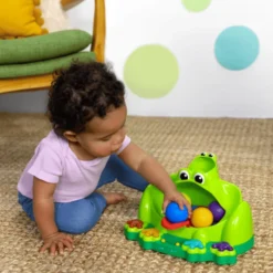 Plopp-Frosch