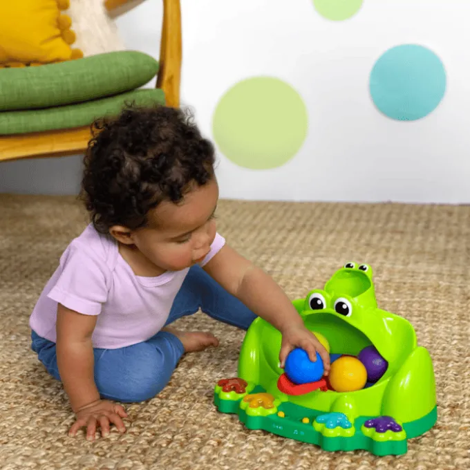 Plopp-Frosch