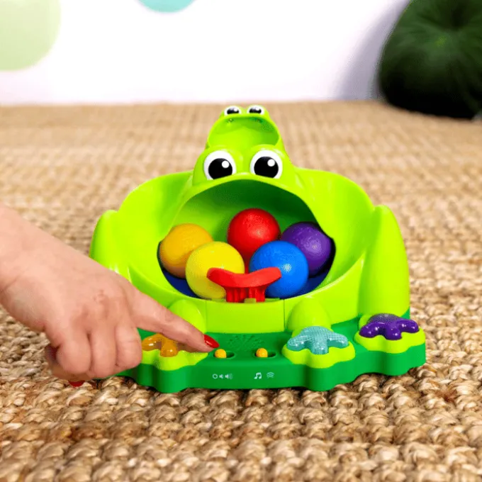 Plopp-Frosch