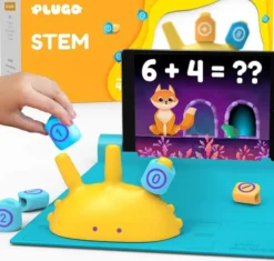 Plugo count - Interaktive Mathematik