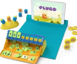Plugo STEM - Interaktives Lernen 3-i-1