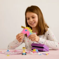 Plus-Plus Activity Pad - Märchen, 125 Stk.