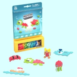 Plus-Plus Activity Pad - Wasser, 125 Stk.