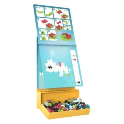 Plus-Plus Activity Pad - Wasser, 125 Stk.