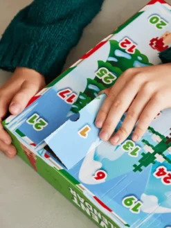 Plus-Plus Adventskalender