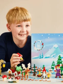 Plus-Plus Adventskalender