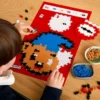 Plus-Plus - Bamse & Donnerhonig - 400 Stk.