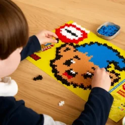Plus-Plus - Bamse & Donnerhonig - 400 Stk.