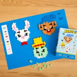 Plus-Plus - Bamse & Freunde - 400 Stk.