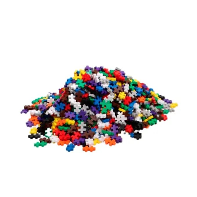 Plus-Plus Basic Color Mix - 1200 Teile