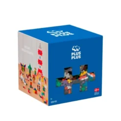 Plus-Plus Basic Color Mix - 1200 Teile