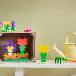 Plus-Plus BIG Aktivitätsset – Blumen, 40 Stk.