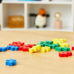 Plus-Plus BIG Basis - Lern zu bauen, 60 Stk.