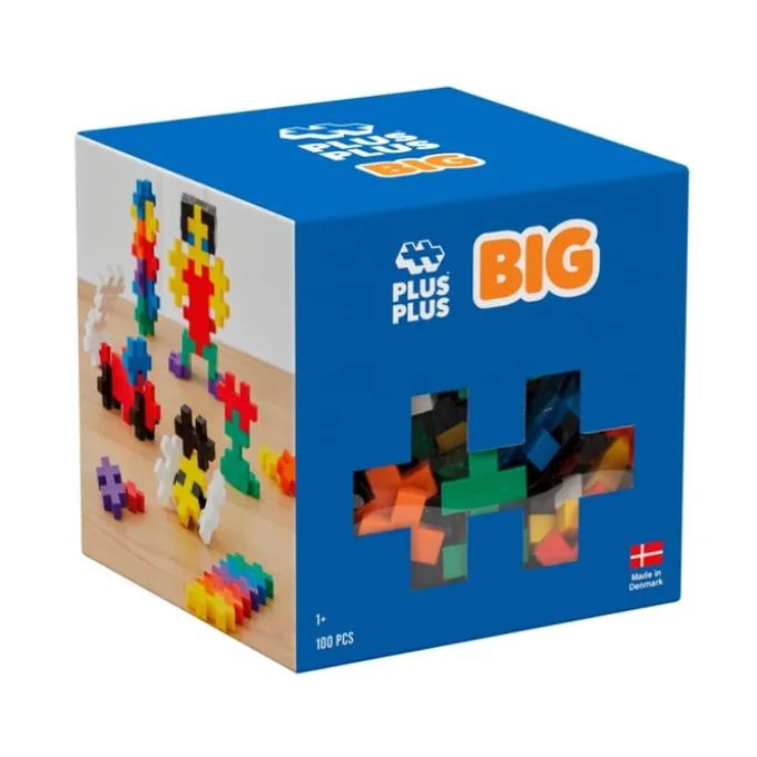 Plus-Plus BIG Basis - 100 Stk.
