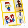 Plus-Plus BIG - Learn to build Set, 130 Teile