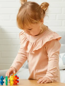 Plus-Plus BIG - Learn to build Set, 130 Teile