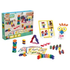 Plus-Plus BIG - Learn to build Set, 130 Teile