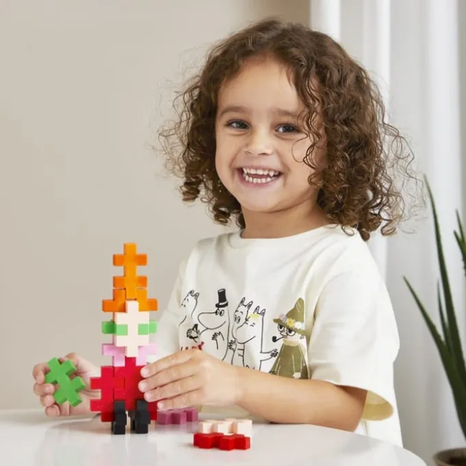 Plus-Plus BIG Rohr – Klein My, 15 Stk.