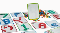 Plus-Plus - Buchstaben und Zahlen bauen, 600 Stk.