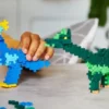 Plus-Plus -Dinosaurier bauen, 600 Stk.