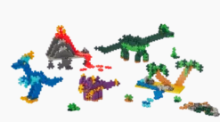 Plus-Plus -Dinosaurier bauen, 600 Stk.