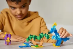 Plus-Plus -Dinosaurier bauen, 600 Stk.