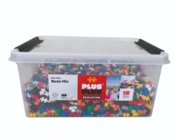 Plus-Plus Education Basis - 6000 Stk.
