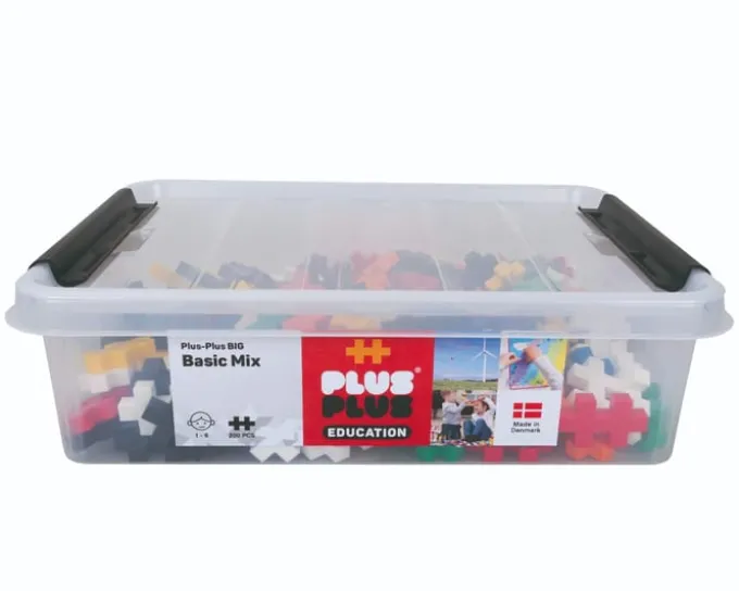 Plus-Plus Education Big Basis - 200 Stk.