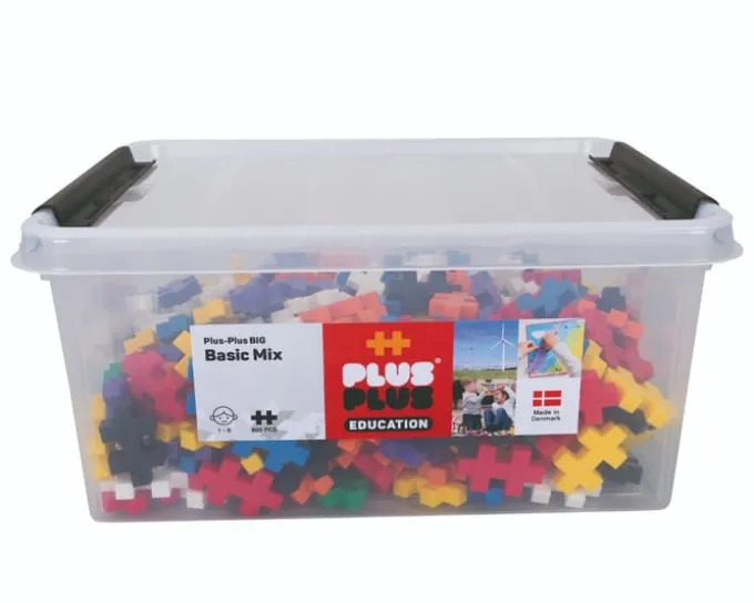 Plus-Plus Education BIG Basis - 400 Stk.