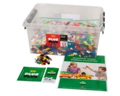 Plus-Plus Education Mix - 6000 Stk.