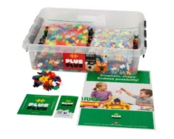 Plus-Plus Education Mix - 3600 Stk.