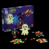 Plus-Plus Glow in the Dark - 360 Stk.
