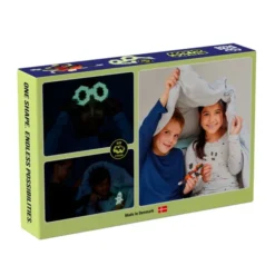 Plus-Plus Glow in the Dark - 360 Stk.
