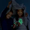 Plus-Plus - Glow in the dark, 500 Teile