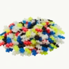 Plus Plus Glow Mix, 300 Stk.