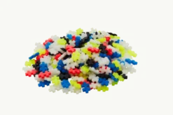 Plus Plus Glow Mix, 300 Stk.