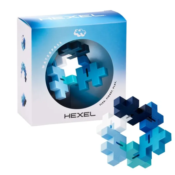 Plus-Plus - HEXEL Waterfall